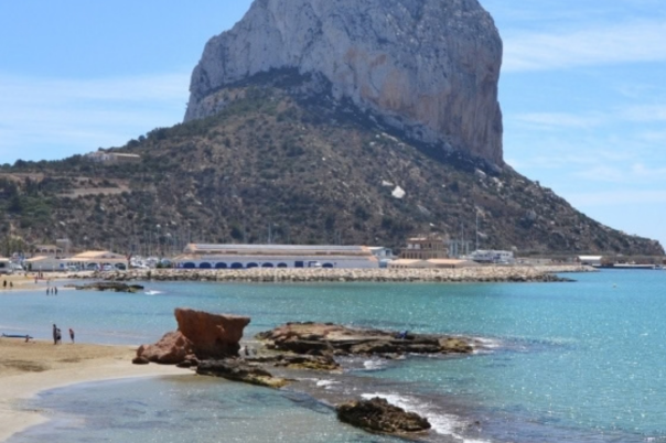 Calpe Areas and Neighbourhoods: Where to Live or Stay