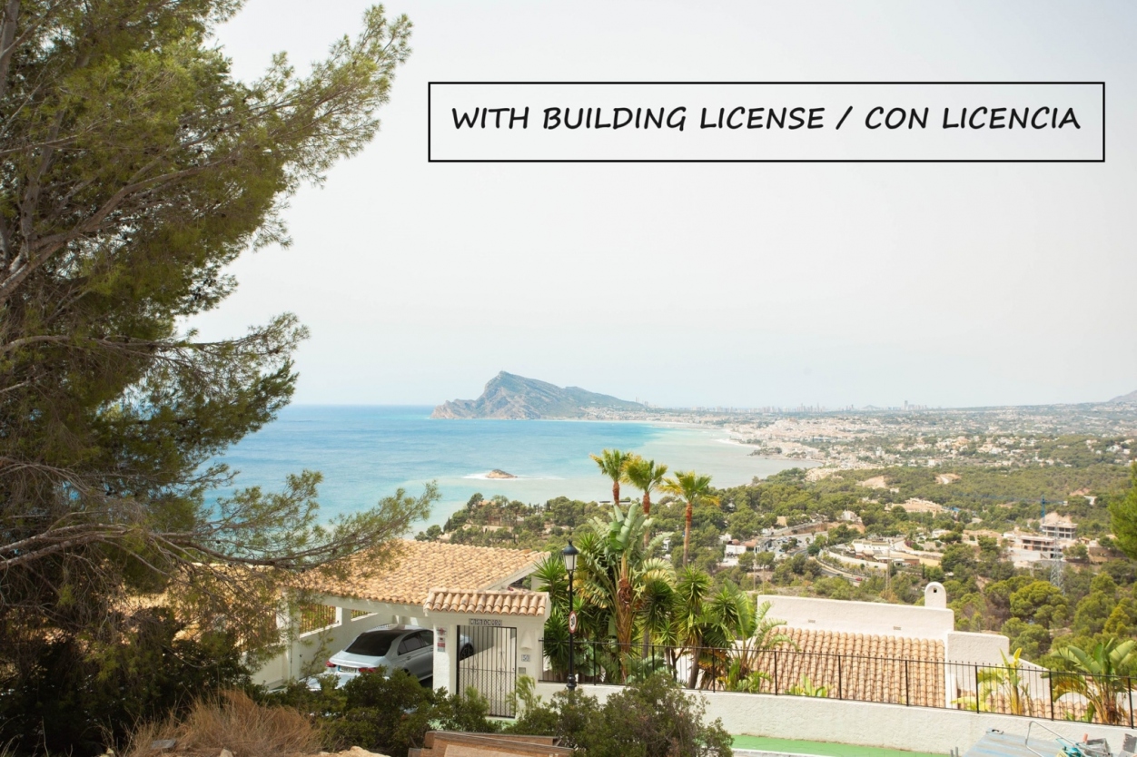 plot in Altea