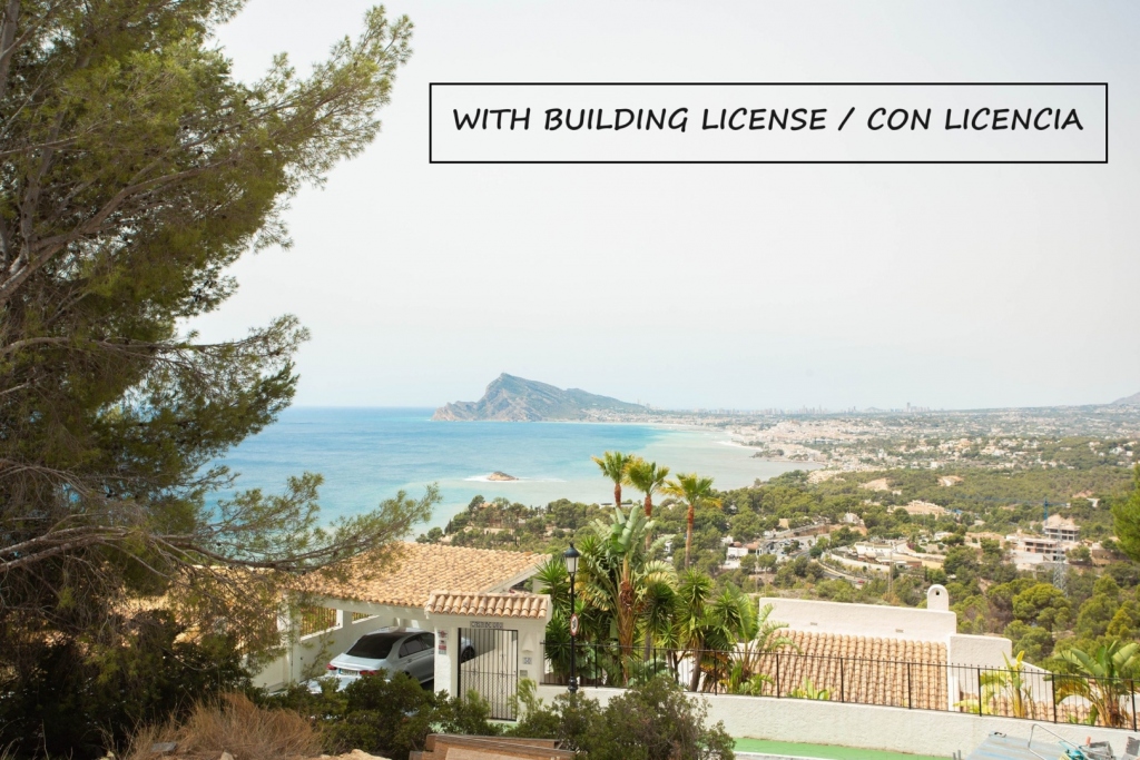 plot in Altea