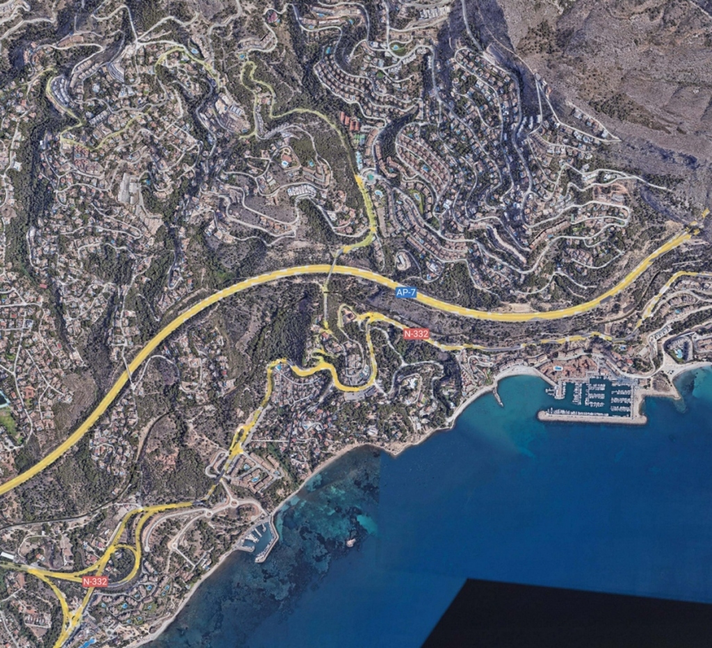 plot in Altea