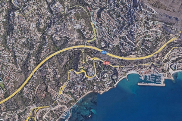 plot in Altea