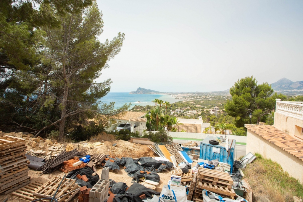 plot in Altea