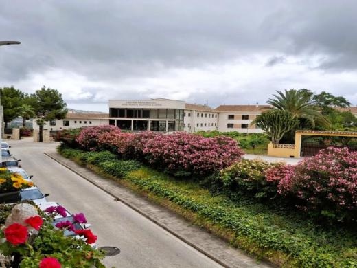 2 bed apartment in Teulada