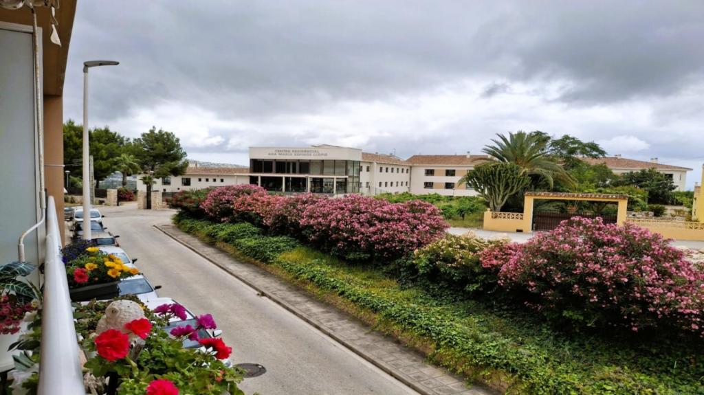 2 bed apartment in Teulada