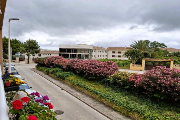 2 bed apartment in Teulada