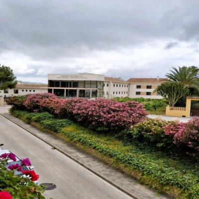 2 bed apartment in Teulada