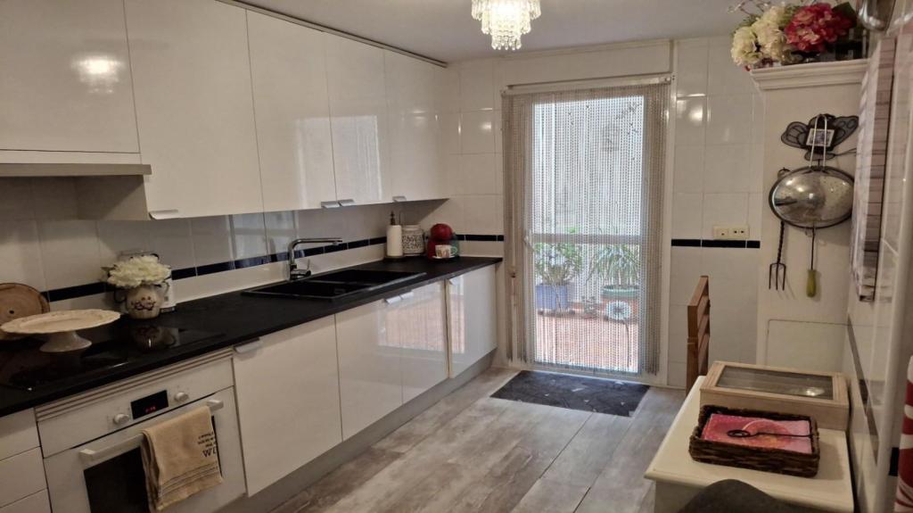2 bed apartment in Teulada