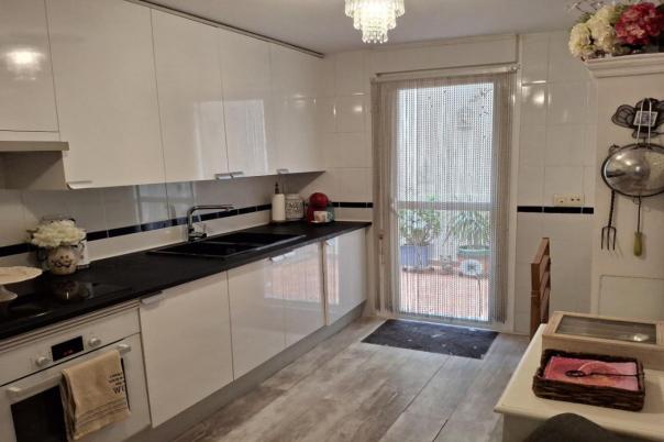 2 bed apartment in Teulada