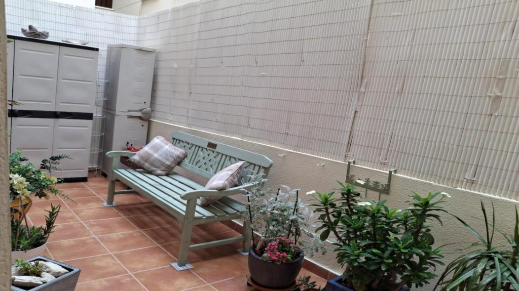 2 bed apartment in Teulada