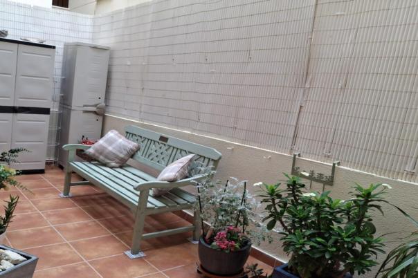 2 bed apartment in Teulada