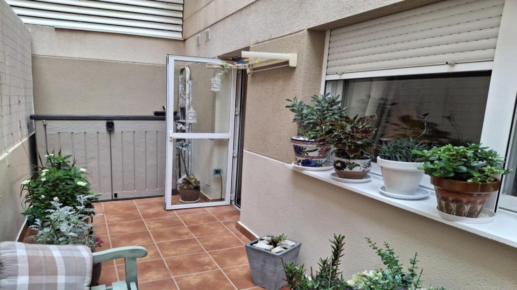 2 bed apartment in Teulada