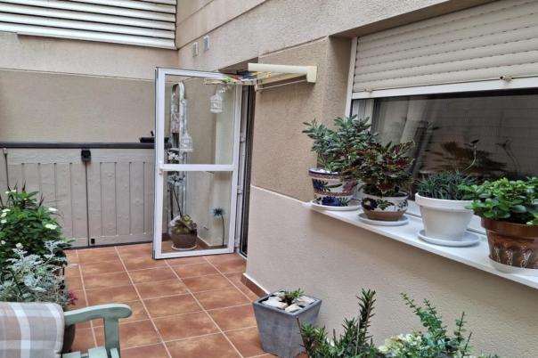 2 bed apartment in Teulada