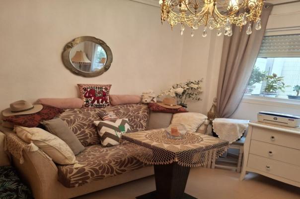 2 bed apartment in Teulada