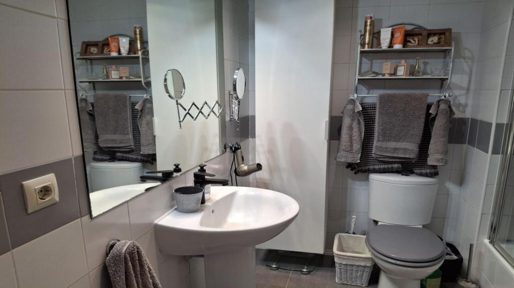 2 bed apartment in Teulada