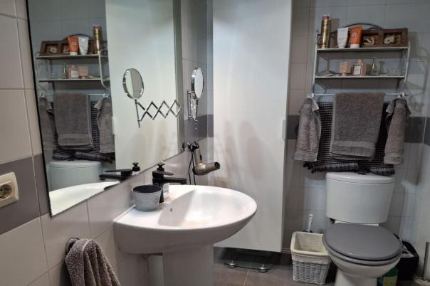 2 bed apartment in Teulada