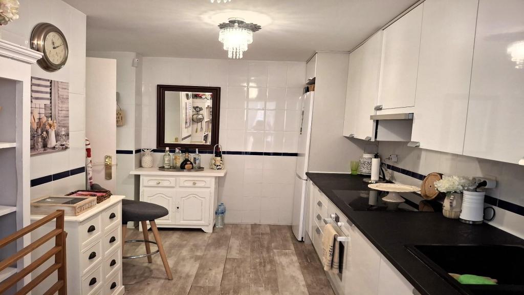 2 bed apartment in Teulada