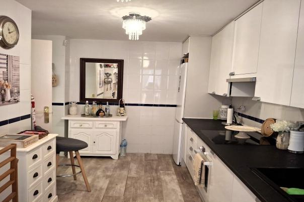 2 bed apartment in Teulada