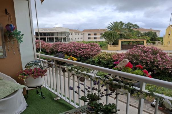 2 bed apartment in Teulada