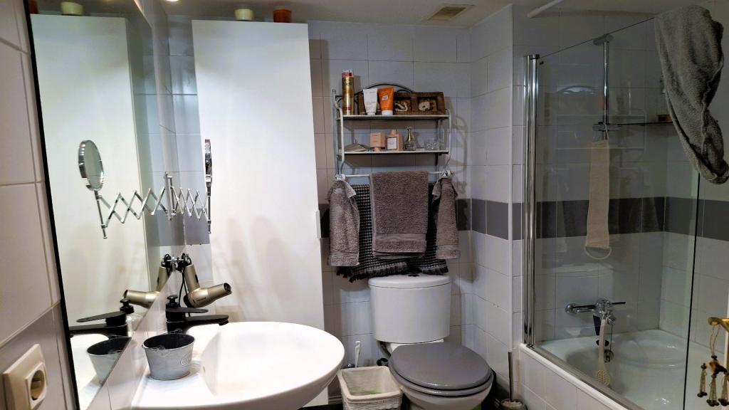 2 bed apartment in Teulada