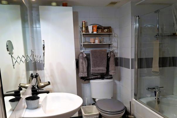 2 bed apartment in Teulada