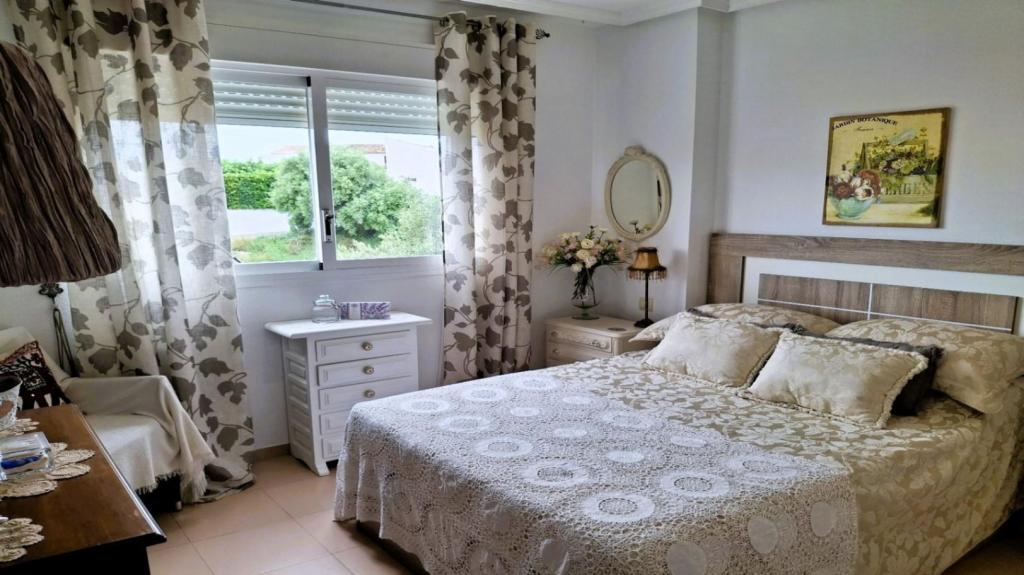 2 bed apartment in Teulada