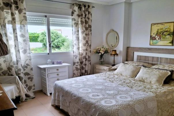 2 bed apartment in Teulada
