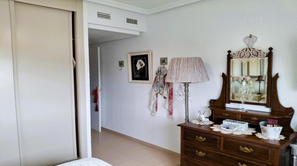 2 bed apartment in Teulada