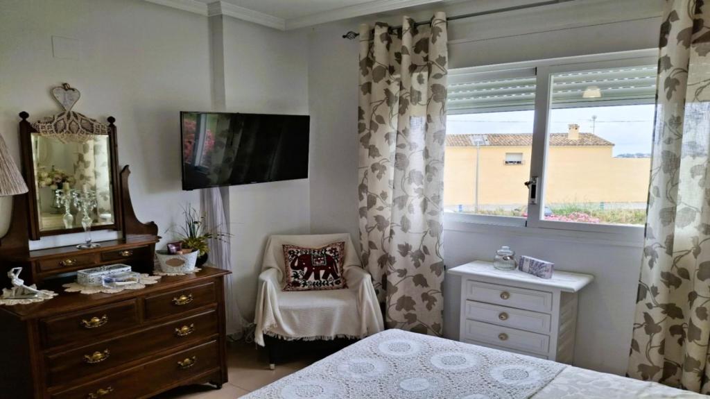 2 bed apartment in Teulada