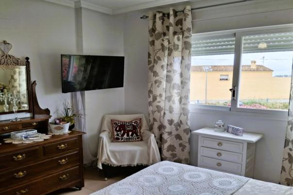 2 bed apartment in Teulada