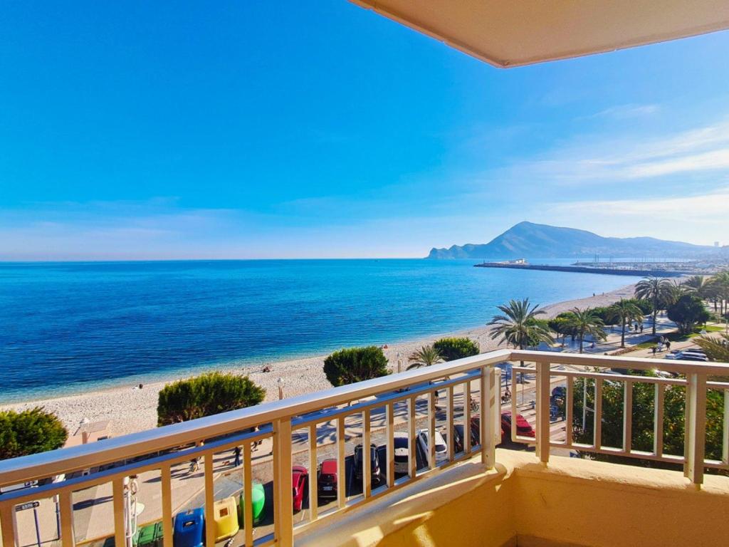 3 bed apartment in Altea
