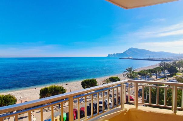 3 bed apartment in Altea