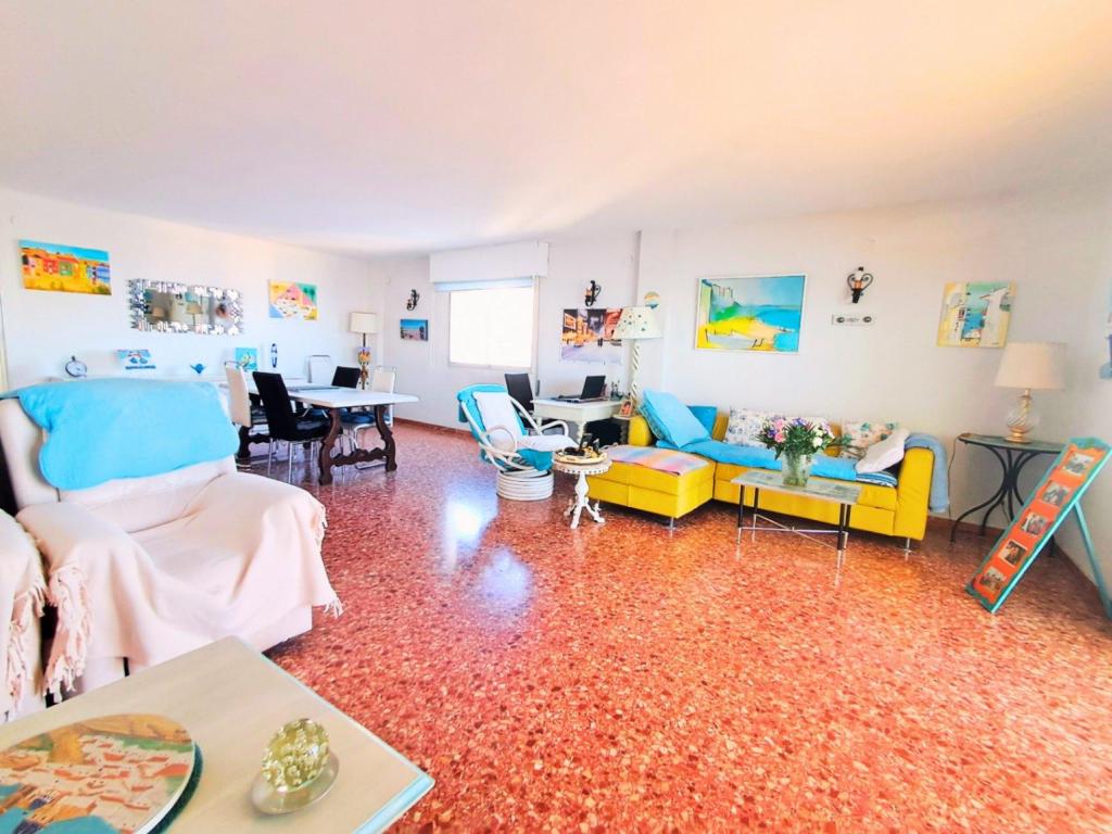 3 bed apartment in Altea