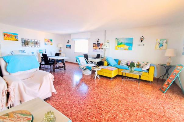 3 bed apartment in Altea