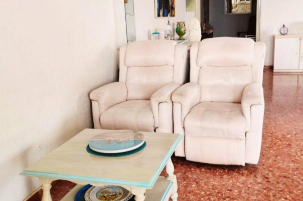 3 bed apartment in Altea