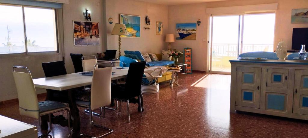 3 bed apartment in Altea