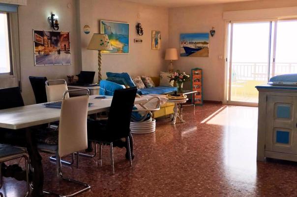 3 bed apartment in Altea
