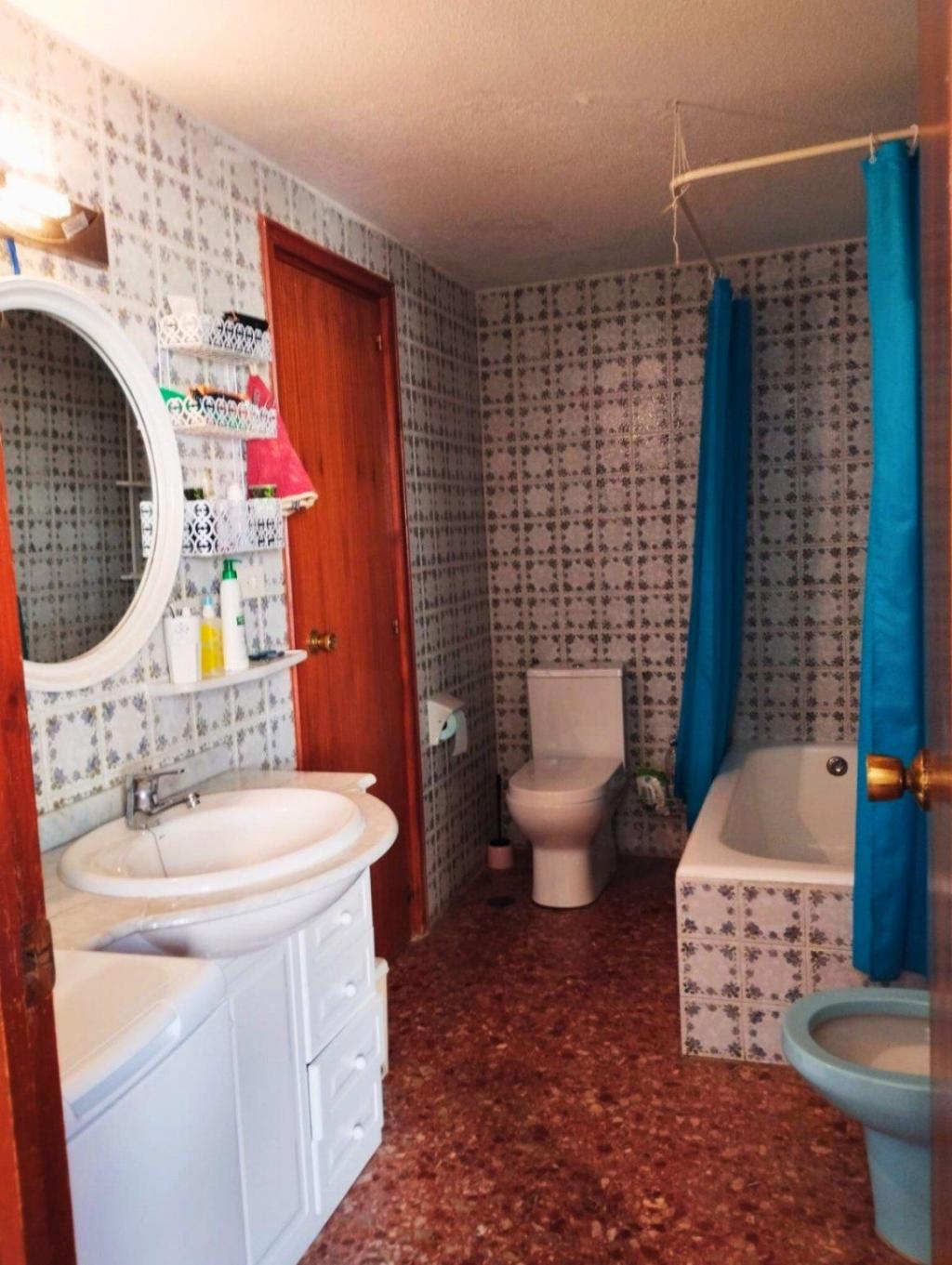 3 bed apartment in Altea