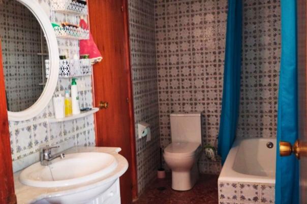 3 bed apartment in Altea