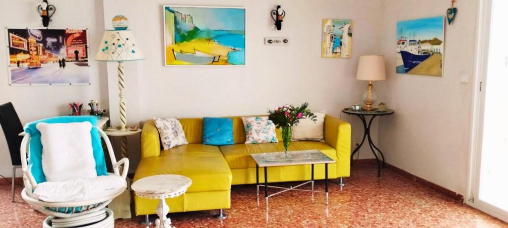 3 bed apartment in Altea