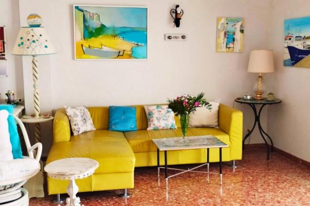 3 bed apartment in Altea