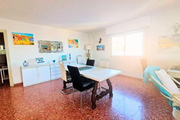 3 bed apartment in Altea