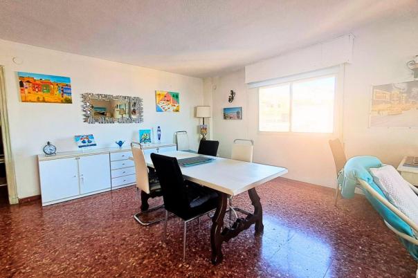 3 bed apartment in Altea