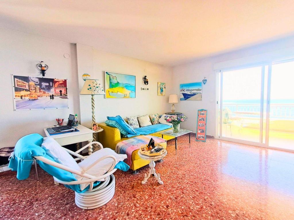 3 bed apartment in Altea