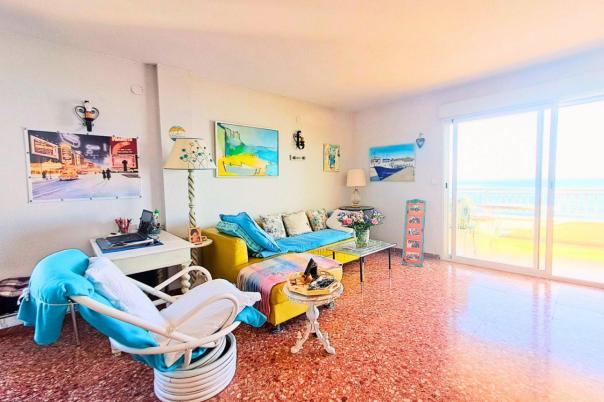 3 bed apartment in Altea