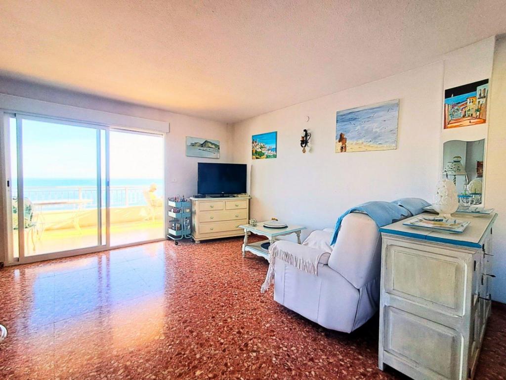 3 bed apartment in Altea