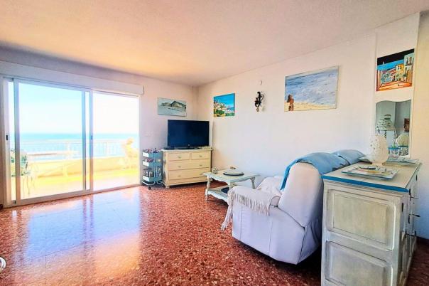 3 bed apartment in Altea