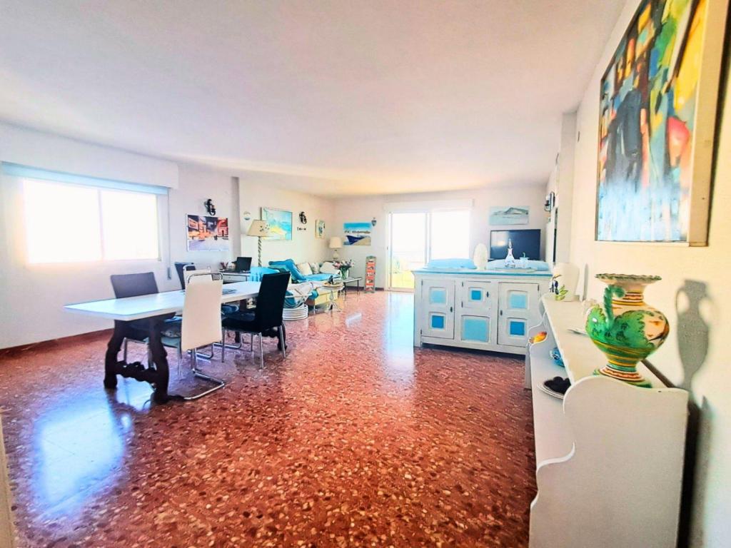 3 bed apartment in Altea