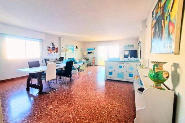3 bed apartment in Altea