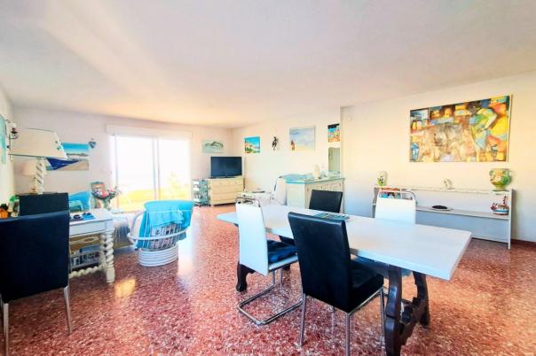 3 bed apartment in Altea