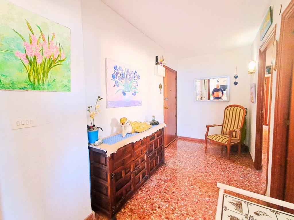 3 bed apartment in Altea